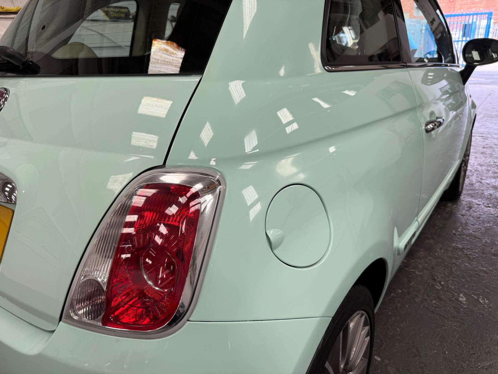 Fiat 500 1.2 Lounge Hatchback 3dr Petrol Manual Euro 6 (s/s) (69 bhp)