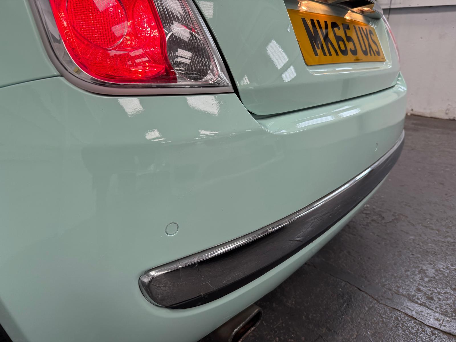 Fiat 500 1.2 Lounge Hatchback 3dr Petrol Manual Euro 6 (s/s) (69 bhp)