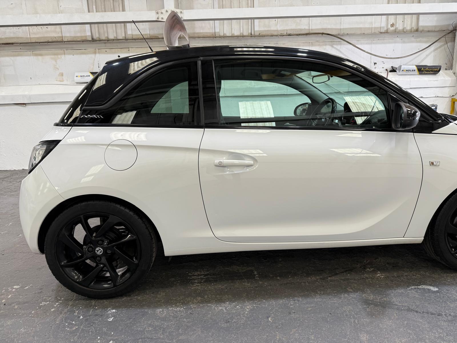Vauxhall ADAM 1.2i ecoFLEX ENERGISED Hatchback 3dr Petrol Manual Euro 6 (s/s) (70 ps)