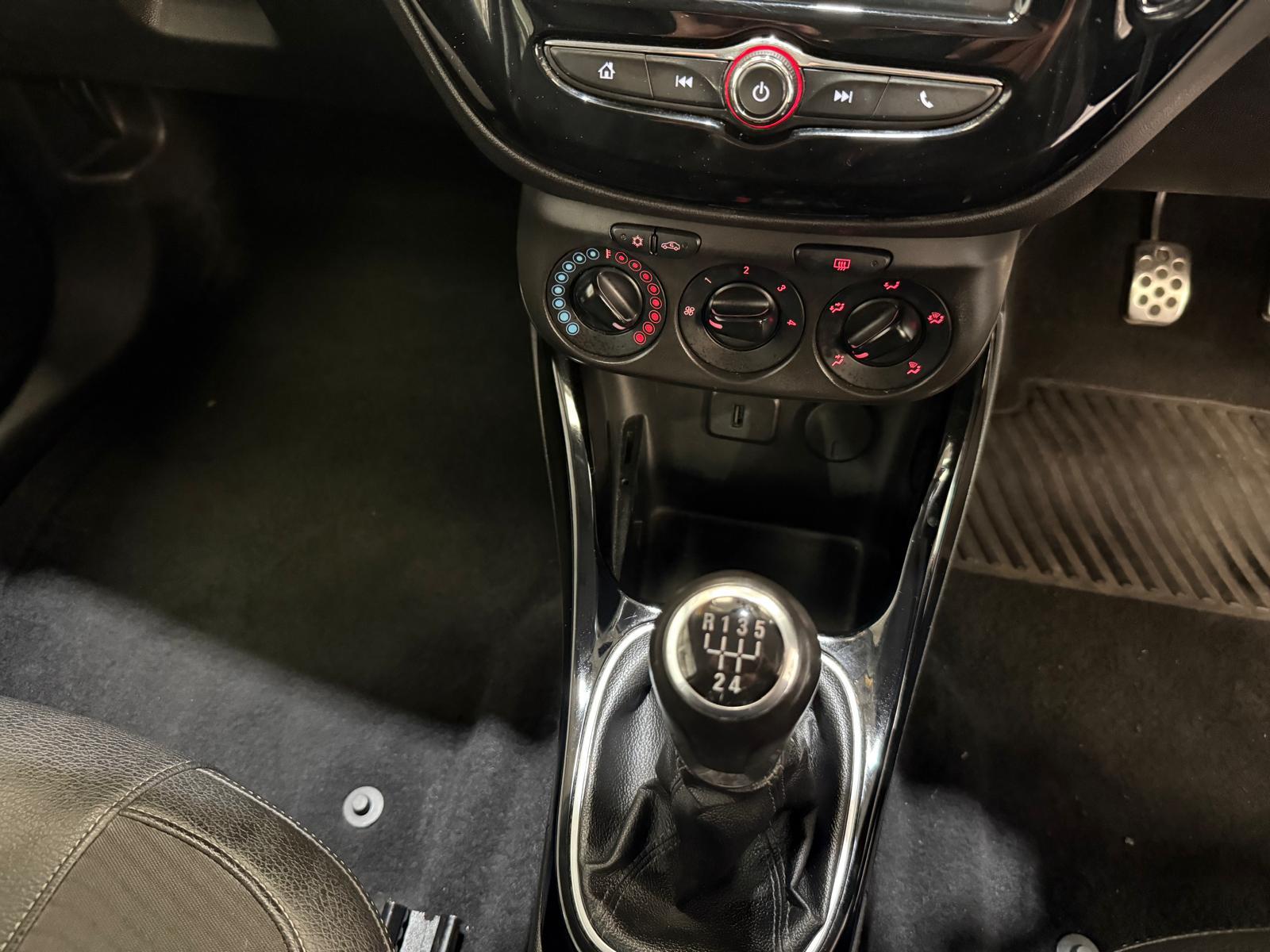 Vauxhall ADAM 1.2i ecoFLEX ENERGISED Hatchback 3dr Petrol Manual Euro 6 (s/s) (70 ps)