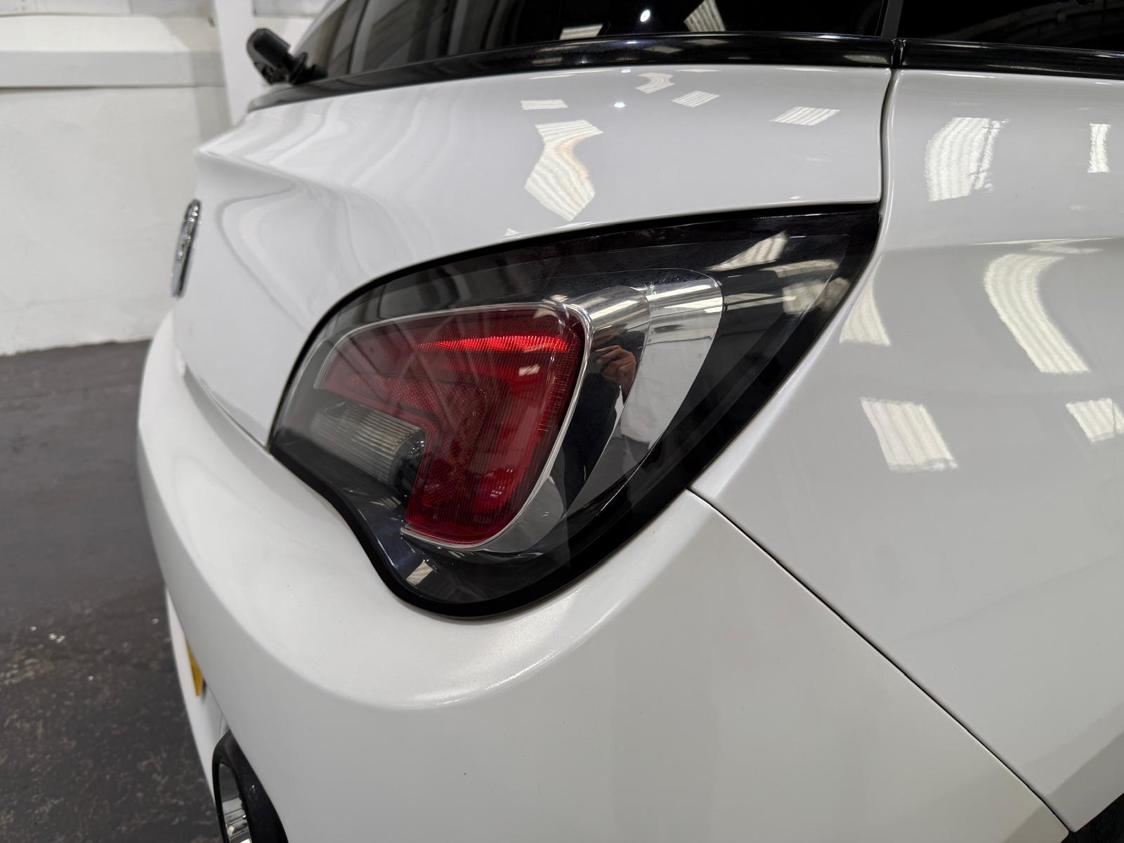 Vauxhall ADAM 1.2i ecoFLEX ENERGISED Hatchback 3dr Petrol Manual Euro 6 (s/s) (70 ps)