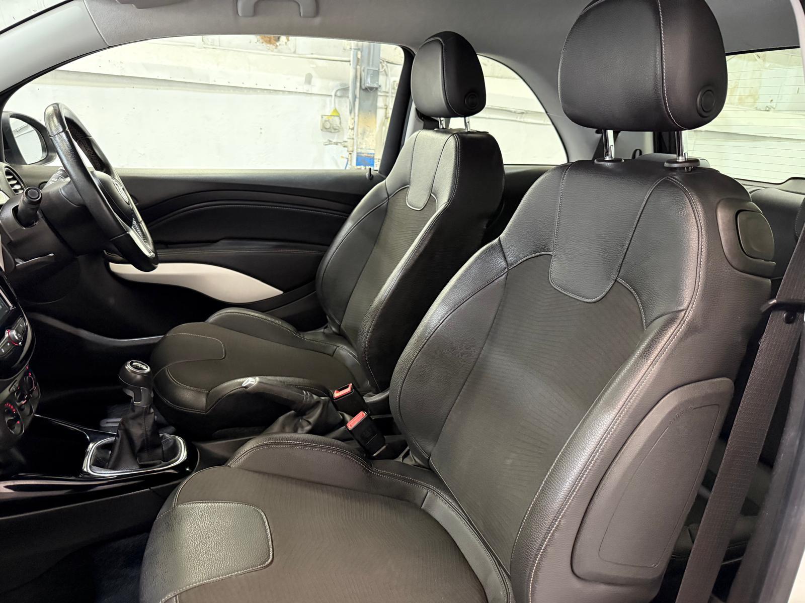 Vauxhall ADAM 1.2i ecoFLEX ENERGISED Hatchback 3dr Petrol Manual Euro 6 (s/s) (70 ps)