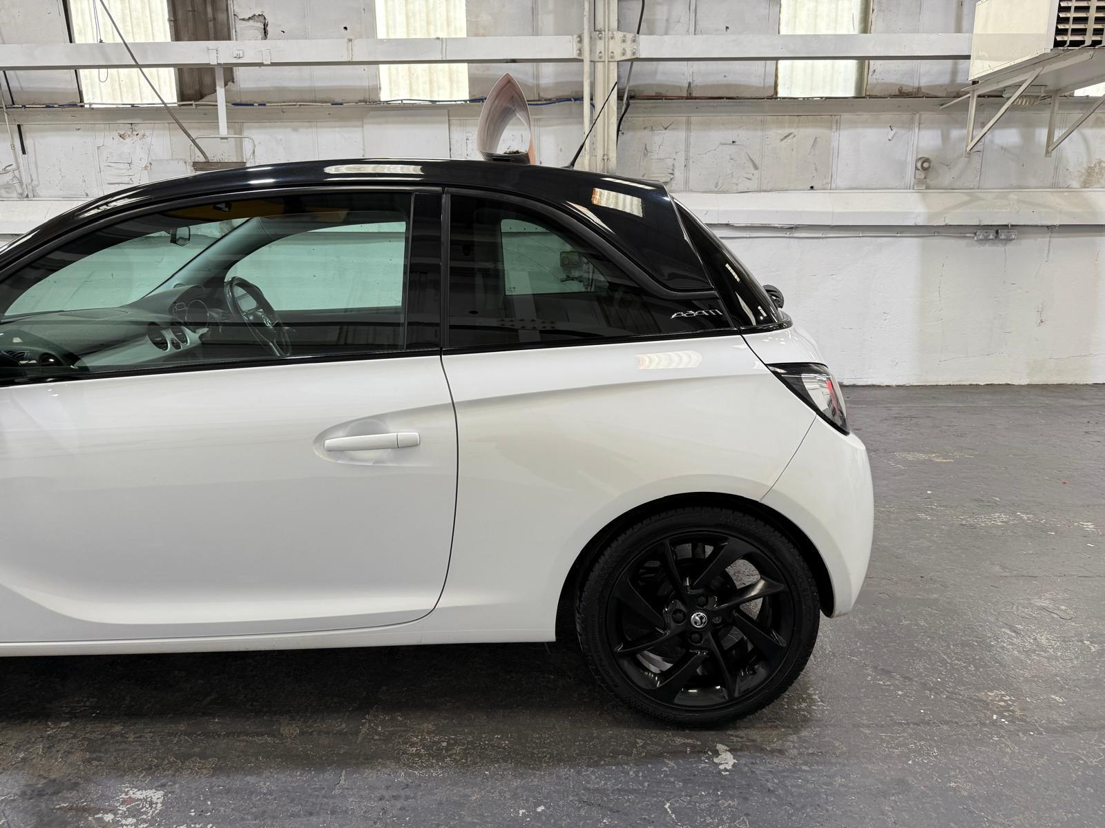 Vauxhall ADAM 1.2i ecoFLEX ENERGISED Hatchback 3dr Petrol Manual Euro 6 (s/s) (70 ps)
