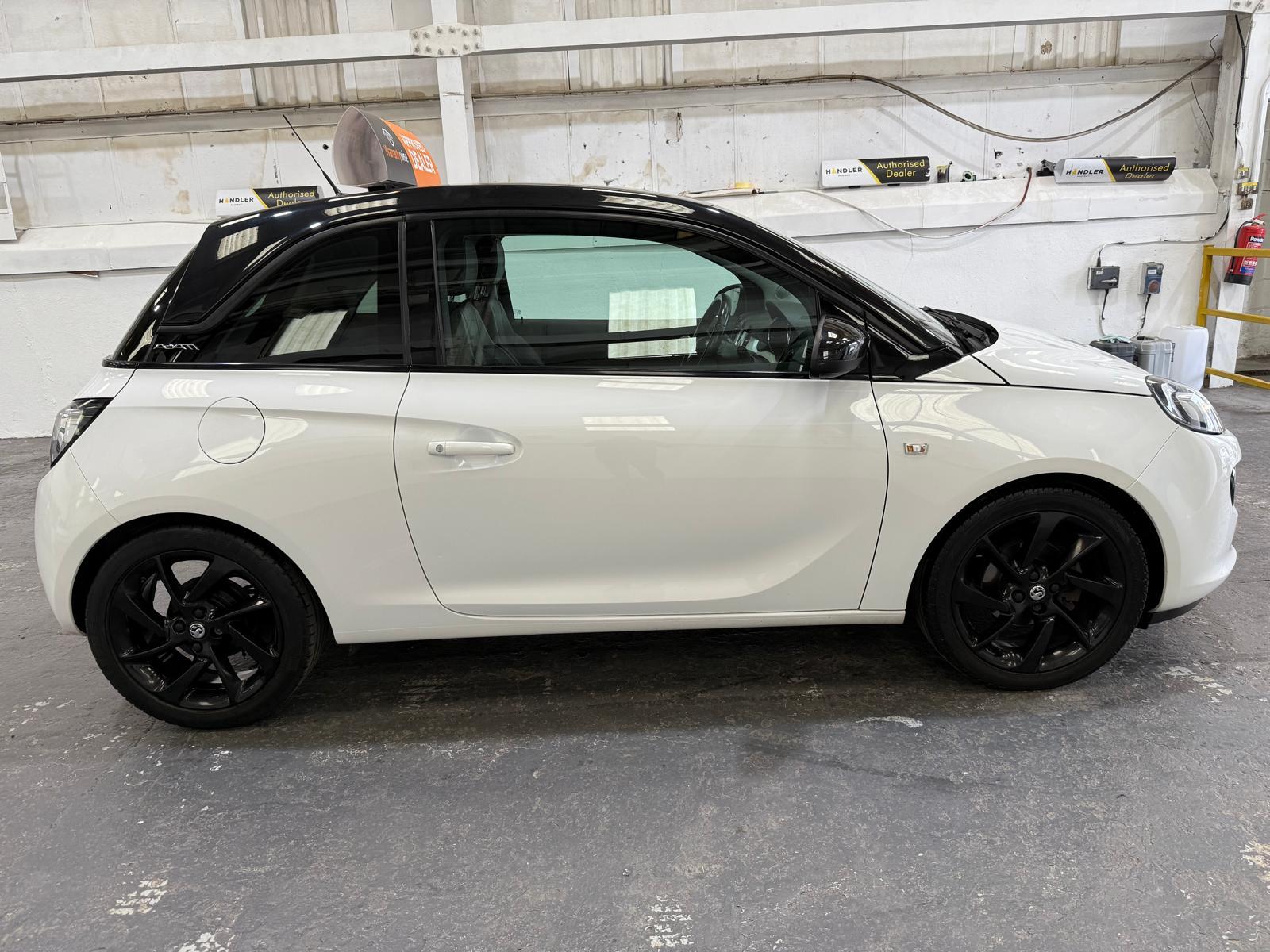 Vauxhall ADAM 1.2i ecoFLEX ENERGISED Hatchback 3dr Petrol Manual Euro 6 (s/s) (70 ps)