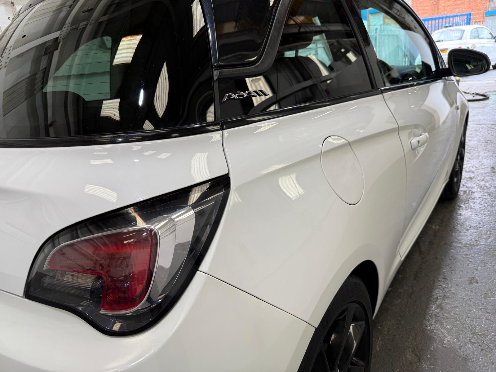 Vauxhall ADAM 1.2i ecoFLEX ENERGISED Hatchback 3dr Petrol Manual Euro 6 (s/s) (70 ps)