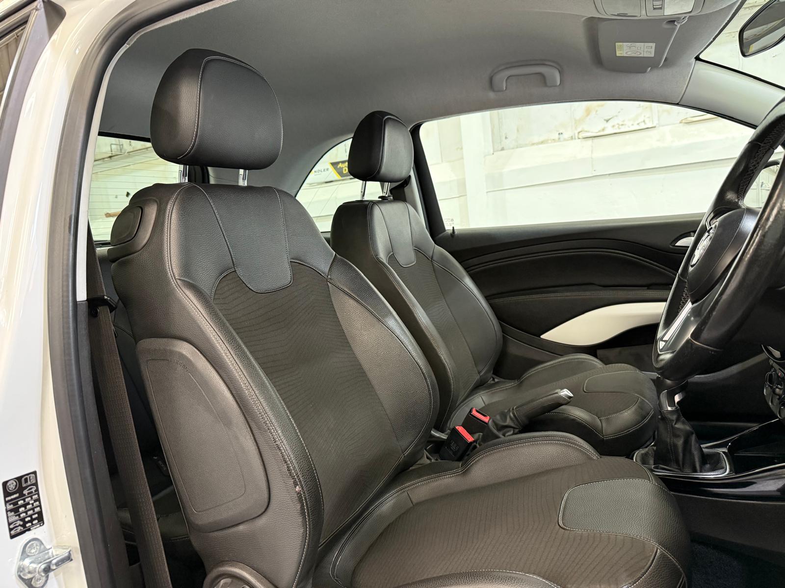 Vauxhall ADAM 1.2i ecoFLEX ENERGISED Hatchback 3dr Petrol Manual Euro 6 (s/s) (70 ps)