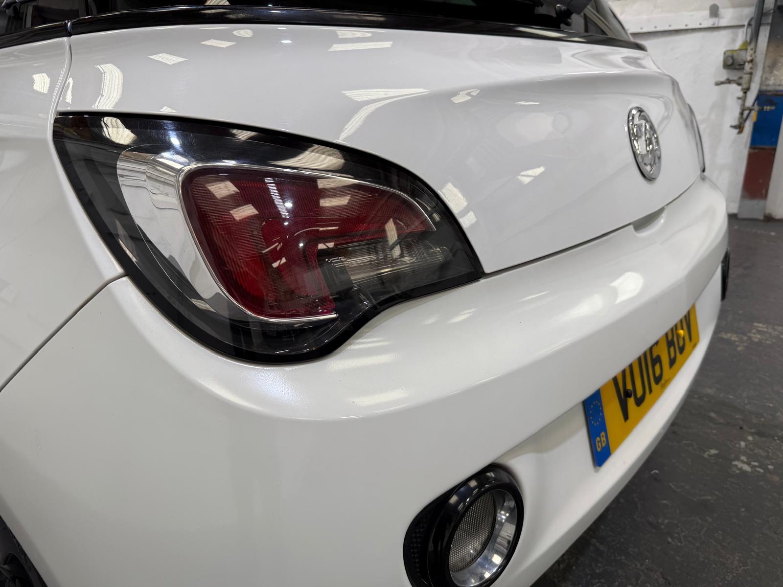 Vauxhall ADAM 1.2i ecoFLEX ENERGISED Hatchback 3dr Petrol Manual Euro 6 (s/s) (70 ps)