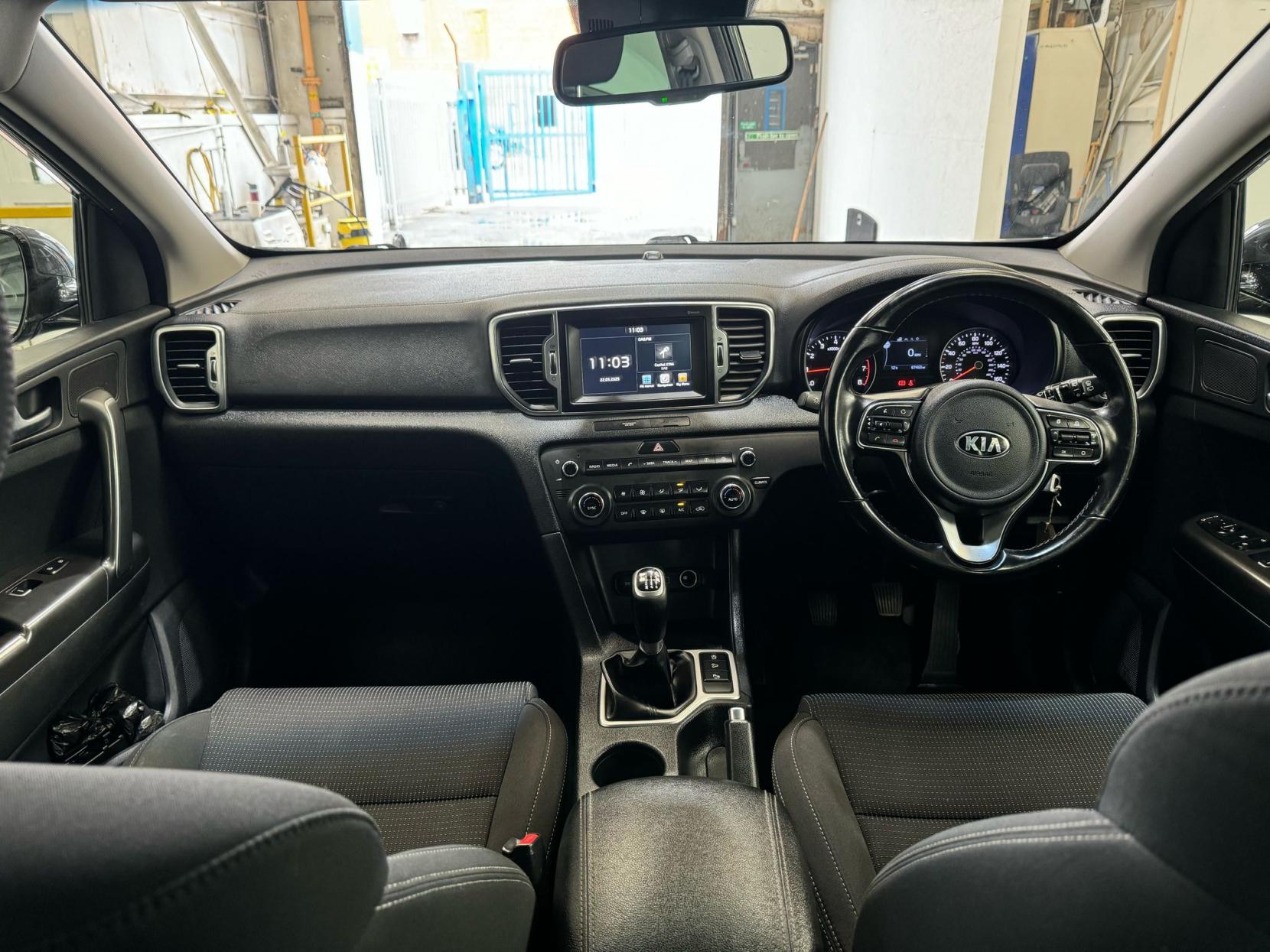 Kia Sportage 1.6 GDi 2 SUV 5dr Petrol Manual Euro 6 (s/s) (130 bhp)
