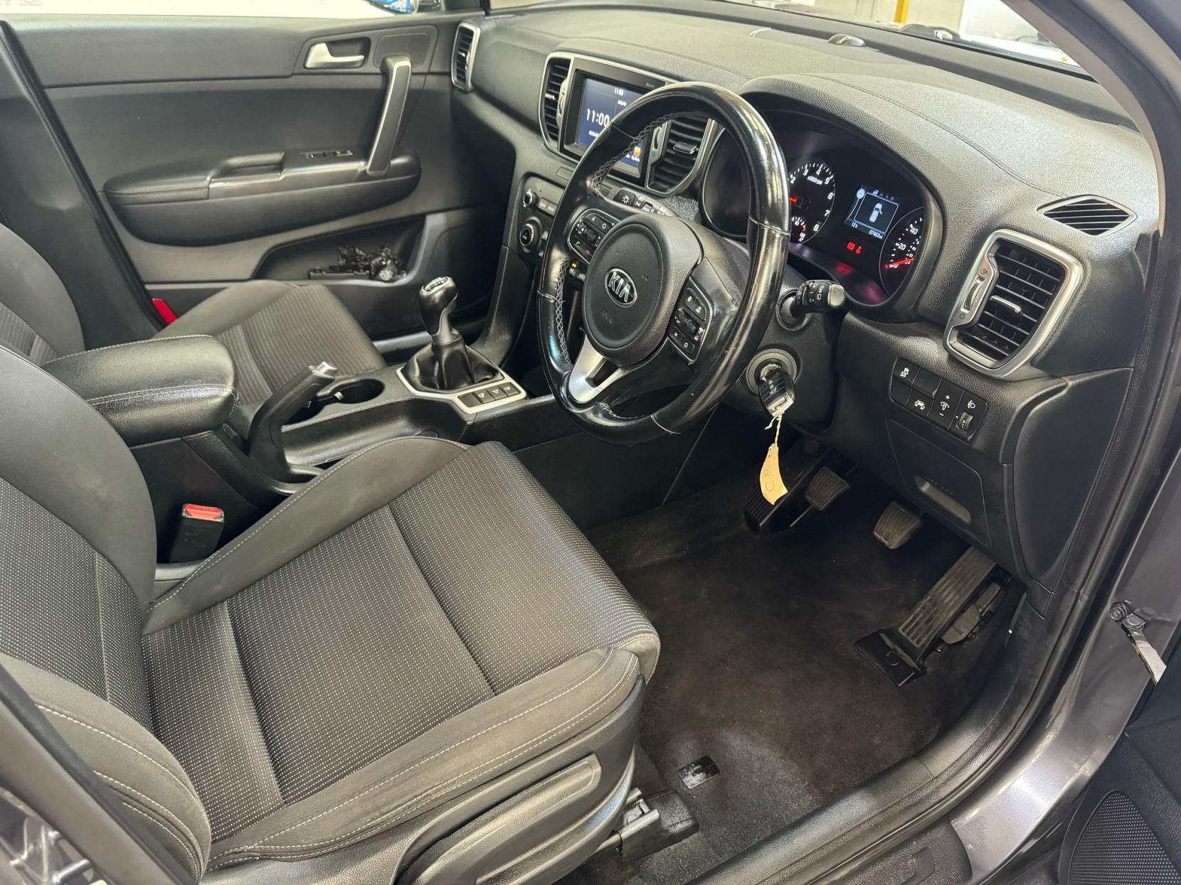 Kia Sportage 1.6 GDi 2 SUV 5dr Petrol Manual Euro 6 (s/s) (130 bhp)