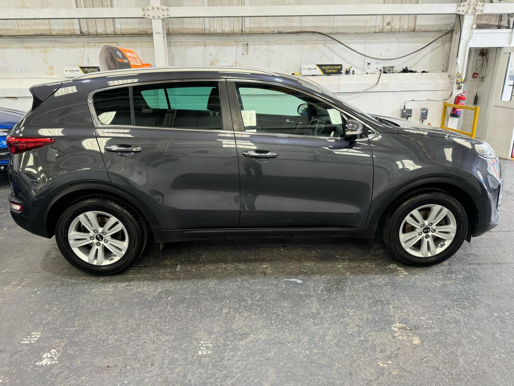 Kia Sportage 1.6 GDi 2 SUV 5dr Petrol Manual Euro 6 (s/s) (130 bhp)