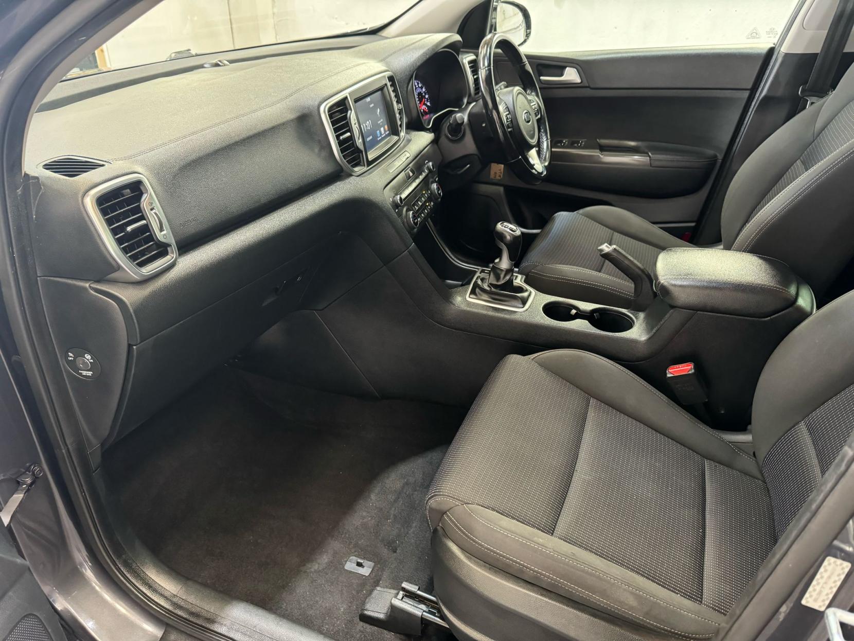 Kia Sportage 1.6 GDi 2 SUV 5dr Petrol Manual Euro 6 (s/s) (130 bhp)