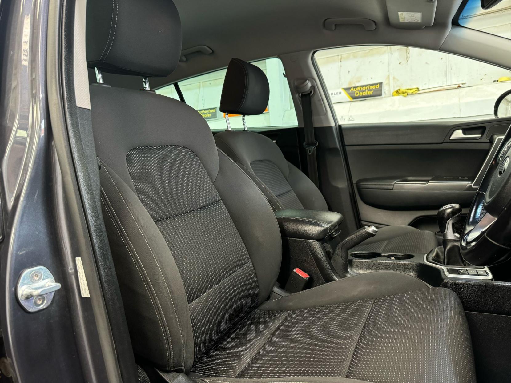 Kia Sportage 1.6 GDi 2 SUV 5dr Petrol Manual Euro 6 (s/s) (130 bhp)