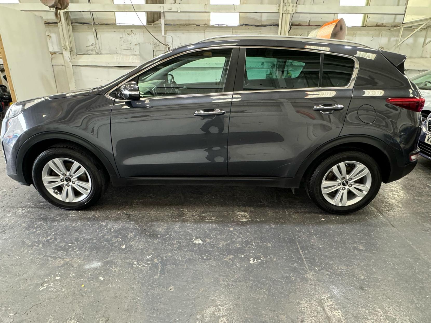 Kia Sportage 1.6 GDi 2 SUV 5dr Petrol Manual Euro 6 (s/s) (130 bhp)