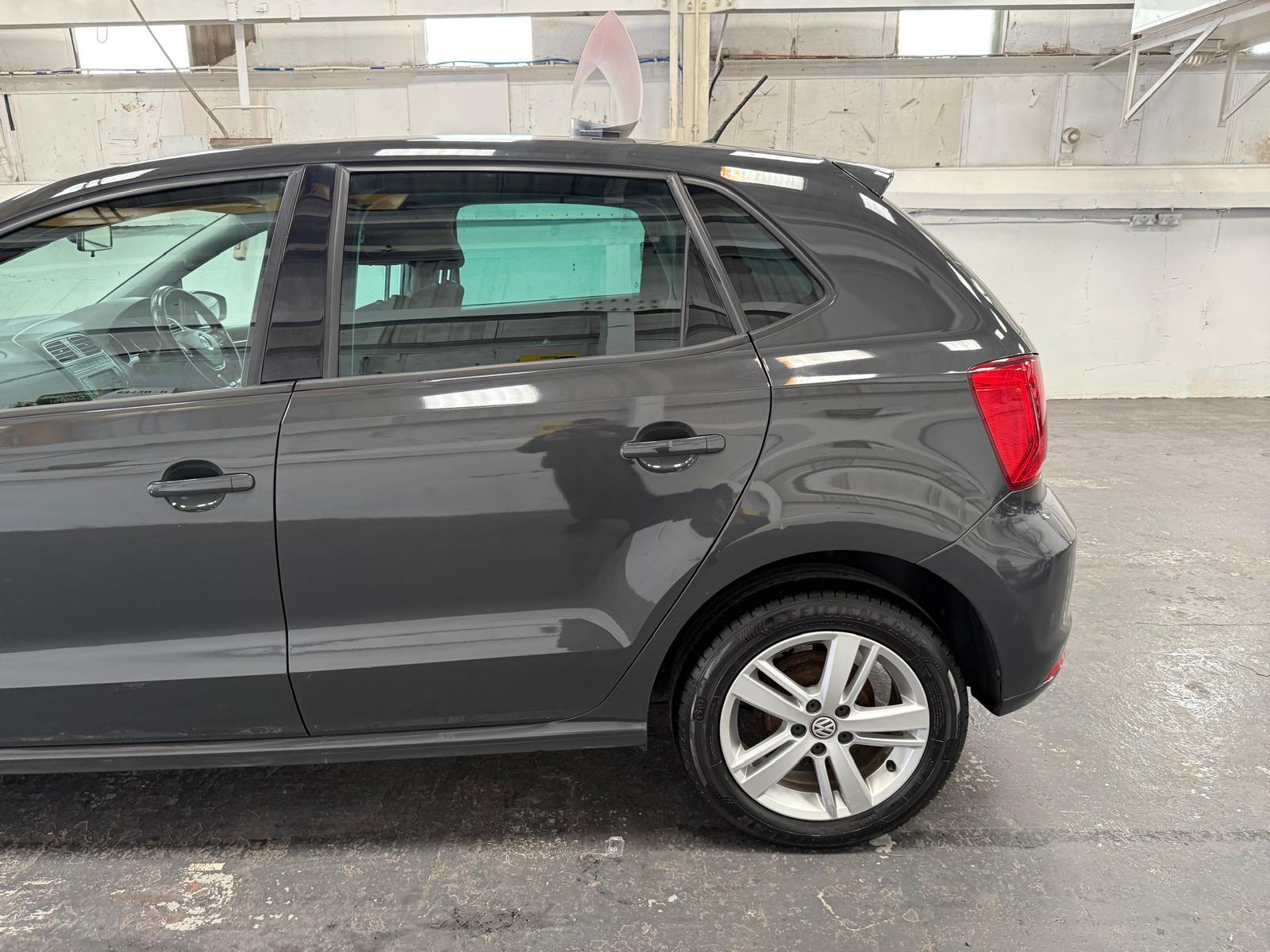 Volkswagen Polo 1.0 BlueMotion Tech Match Hatchback 5dr Petrol Manual Euro 6 (s/s) (60 ps)