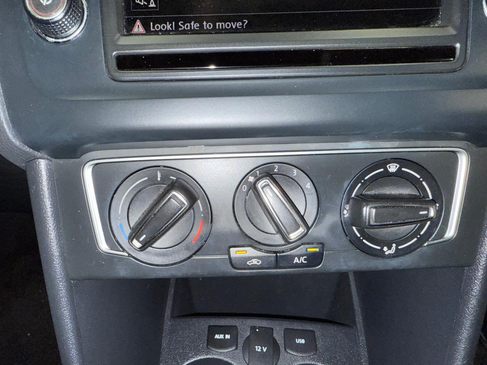 Volkswagen Polo 1.0 BlueMotion Tech Match Hatchback 5dr Petrol Manual Euro 6 (s/s) (60 ps)
