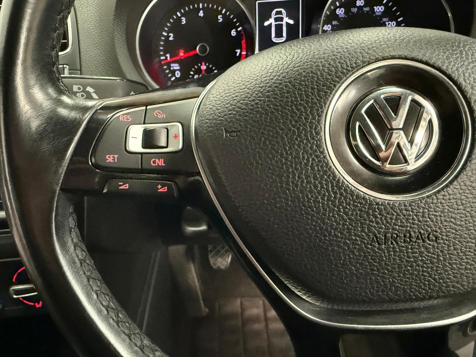 Volkswagen Polo 1.0 BlueMotion Tech Match Hatchback 5dr Petrol Manual Euro 6 (s/s) (60 ps)