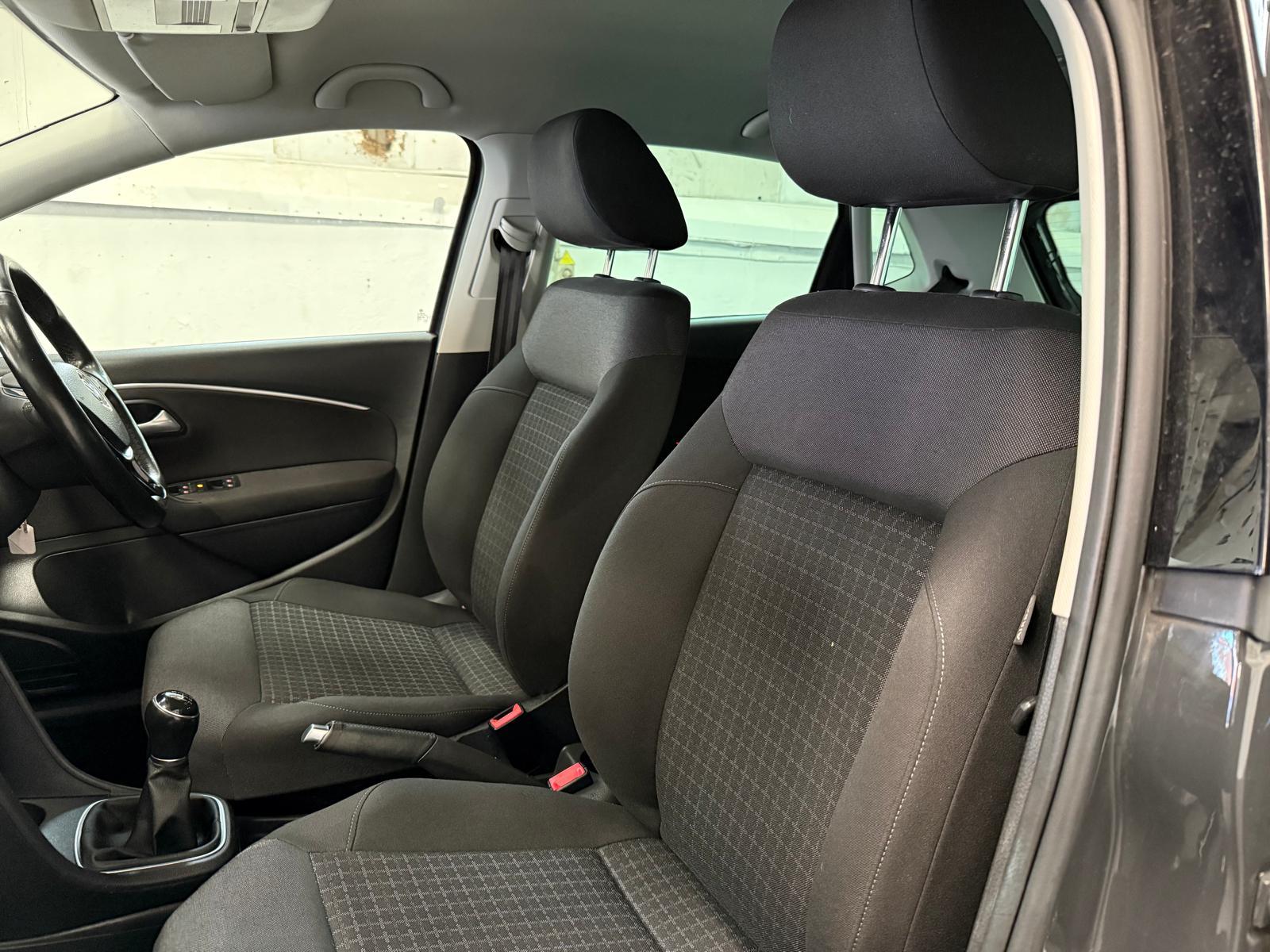 Volkswagen Polo 1.0 BlueMotion Tech Match Hatchback 5dr Petrol Manual Euro 6 (s/s) (60 ps)