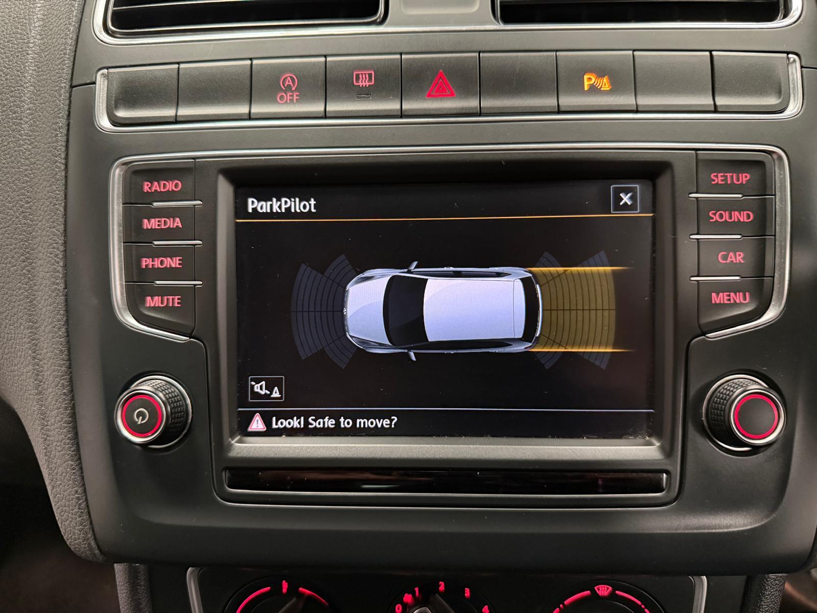 Volkswagen Polo 1.0 BlueMotion Tech Match Hatchback 5dr Petrol Manual Euro 6 (s/s) (60 ps)