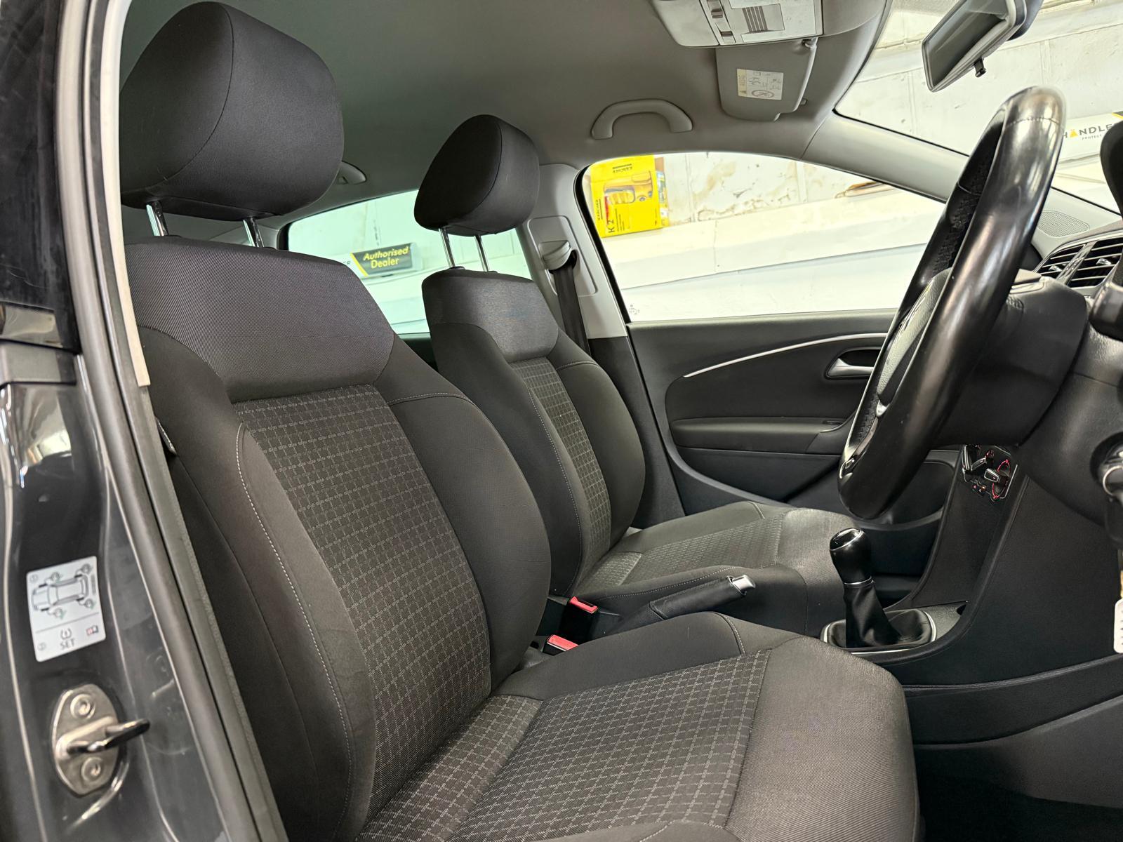 Volkswagen Polo 1.0 BlueMotion Tech Match Hatchback 5dr Petrol Manual Euro 6 (s/s) (60 ps)