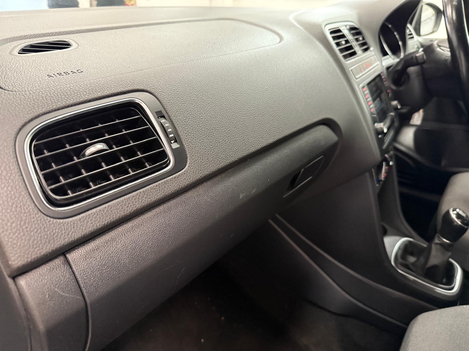 Volkswagen Polo 1.0 BlueMotion Tech Match Hatchback 5dr Petrol Manual Euro 6 (s/s) (60 ps)