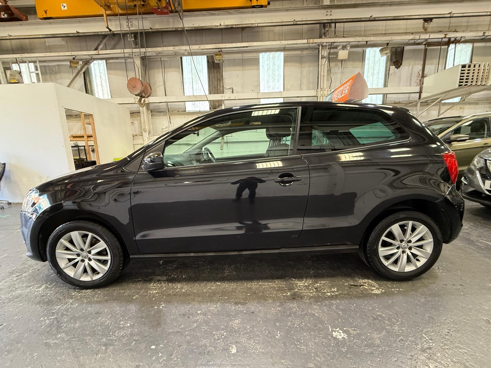 Volkswagen Polo 1.0 BlueMotion Tech SE Hatchback 3dr Petrol Manual Euro 6 (s/s) (60 ps)