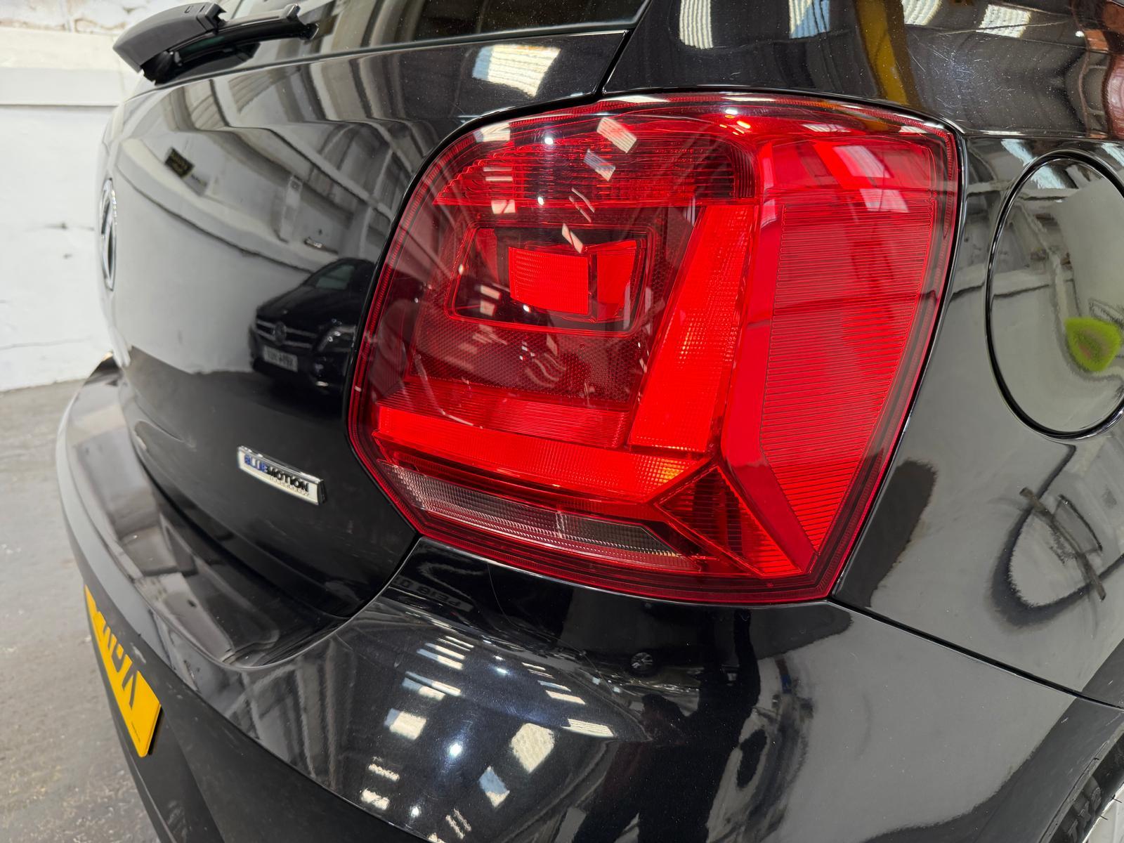Volkswagen Polo 1.0 BlueMotion Tech SE Hatchback 3dr Petrol Manual Euro 6 (s/s) (60 ps)
