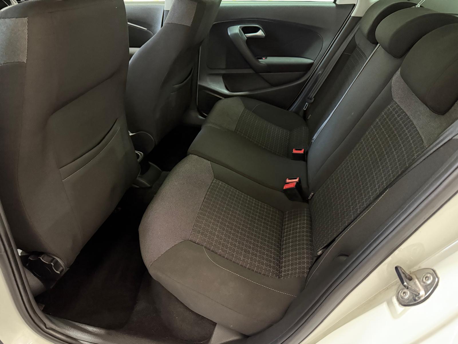 Volkswagen Polo 1.2 TSI BlueMotion Tech Match Hatchback 5dr Petrol Manual Euro 6 (s/s) (90 ps)