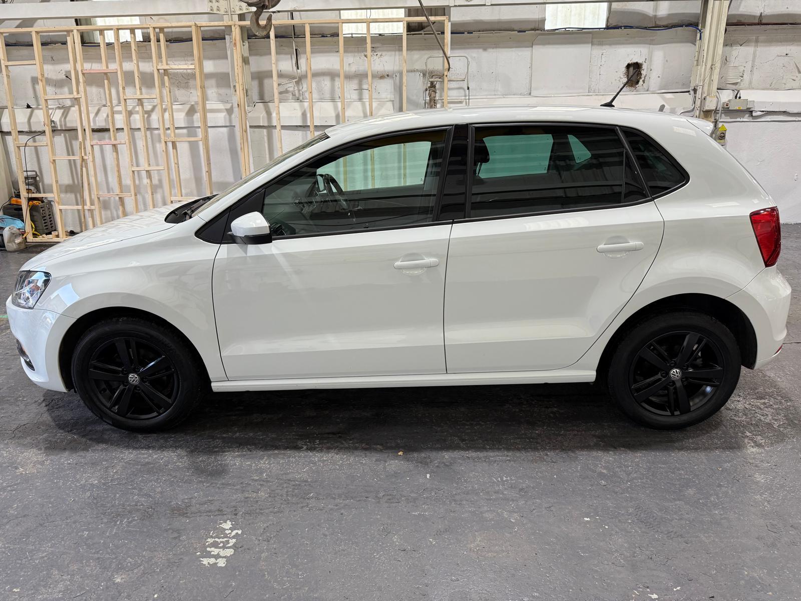 Volkswagen Polo 1.2 TSI BlueMotion Tech Match Hatchback 5dr Petrol Manual Euro 6 (s/s) (90 ps)