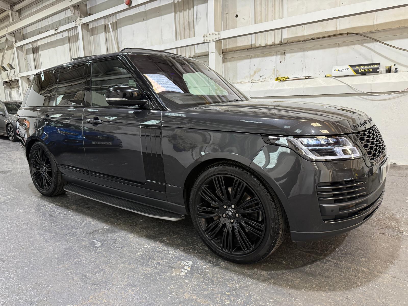 Land Rover Range Rover 3.0 D300 MHEV Westminster Black SUV 5dr Diesel Auto 4WD Euro 6 (s/s) (300 ps)
