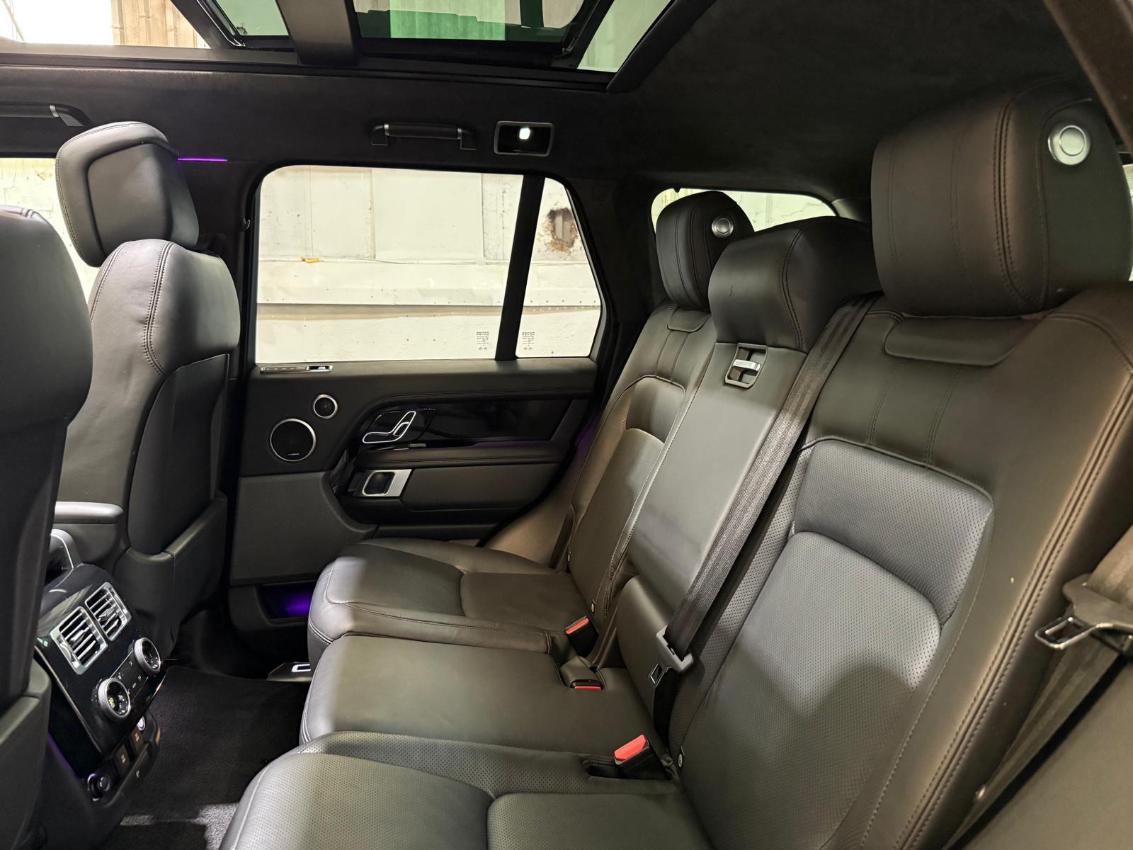 Land Rover Range Rover 3.0 D300 MHEV Westminster Black SUV 5dr Diesel Auto 4WD Euro 6 (s/s) (300 ps)