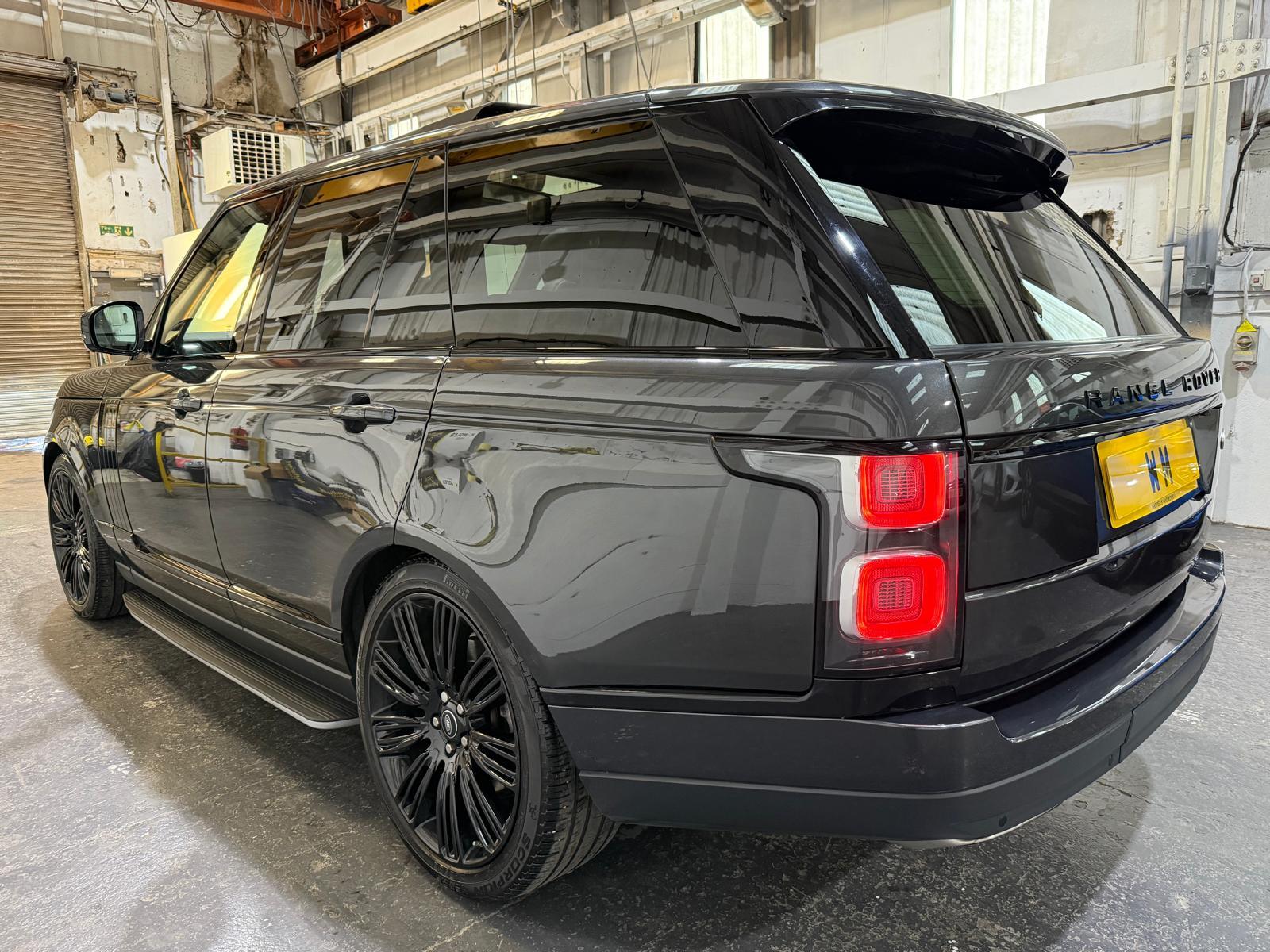Land Rover Range Rover 3.0 D300 MHEV Westminster Black SUV 5dr Diesel Auto 4WD Euro 6 (s/s) (300 ps)