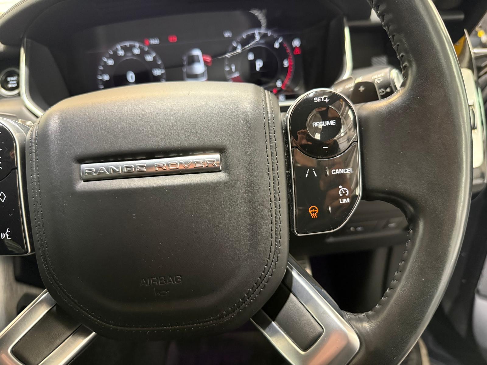 Land Rover Range Rover 3.0 D300 MHEV Westminster Black SUV 5dr Diesel Auto 4WD Euro 6 (s/s) (300 ps)