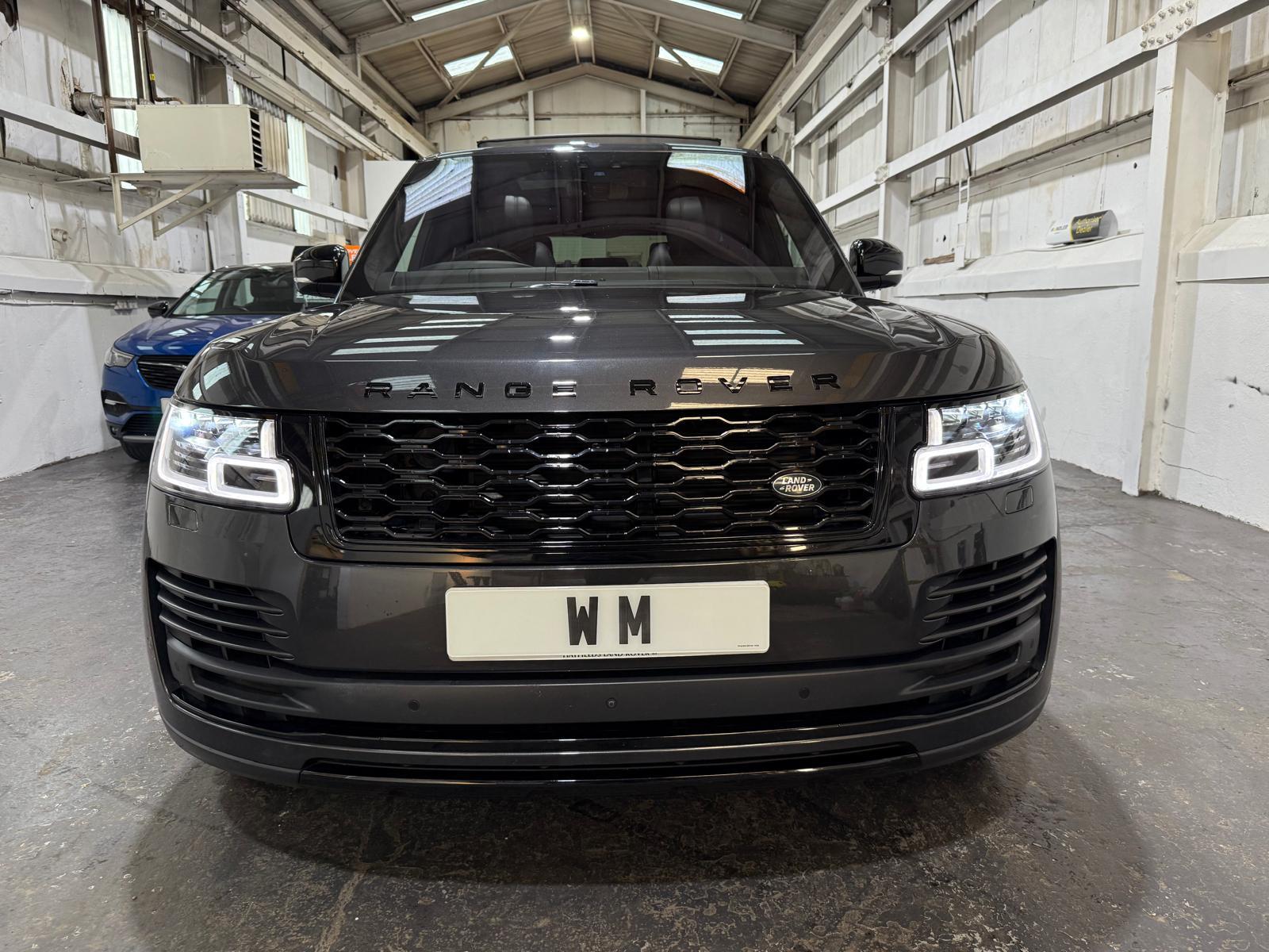 Land Rover Range Rover 3.0 D300 MHEV Westminster Black SUV 5dr Diesel Auto 4WD Euro 6 (s/s) (300 ps)