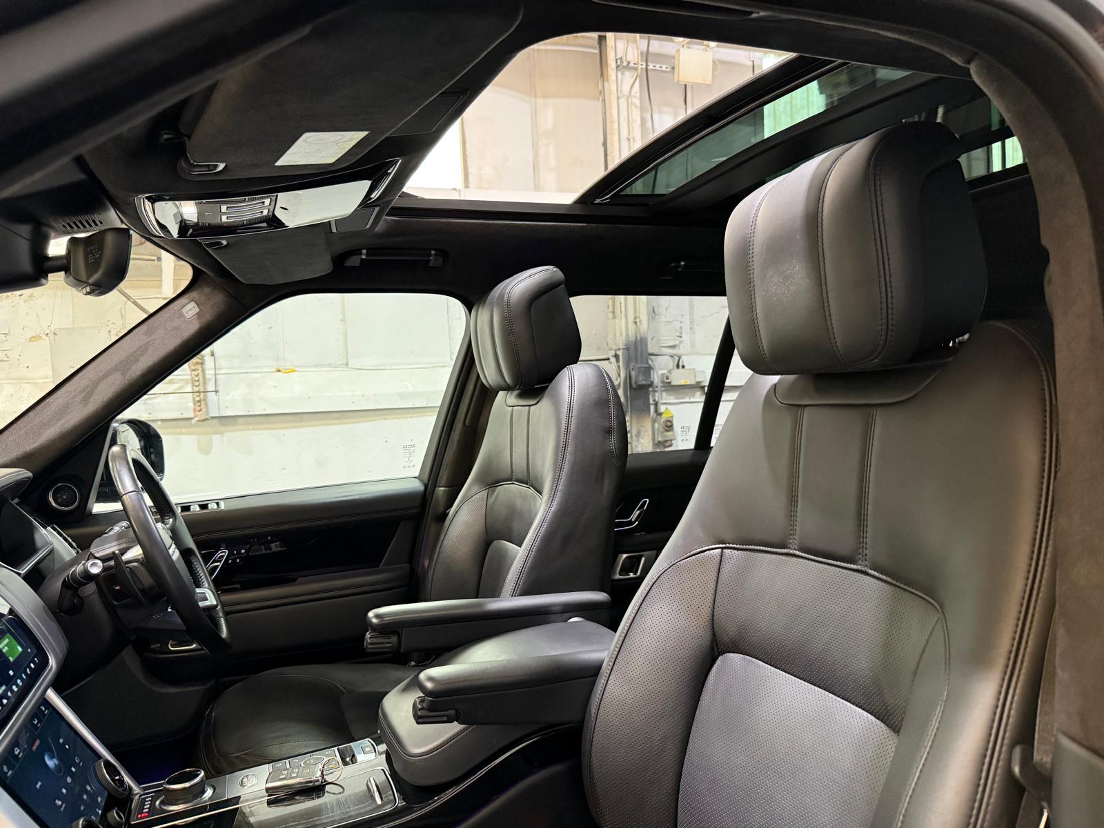 Land Rover Range Rover 3.0 D300 MHEV Westminster Black SUV 5dr Diesel Auto 4WD Euro 6 (s/s) (300 ps)