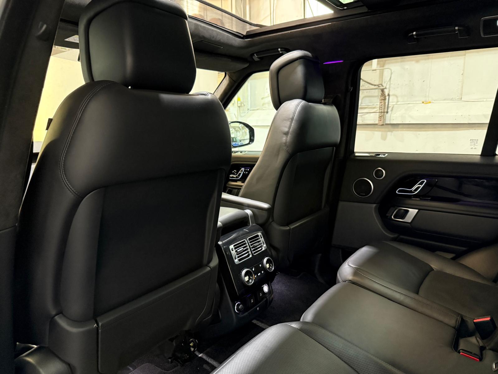 Land Rover Range Rover 3.0 D300 MHEV Westminster Black SUV 5dr Diesel Auto 4WD Euro 6 (s/s) (300 ps)