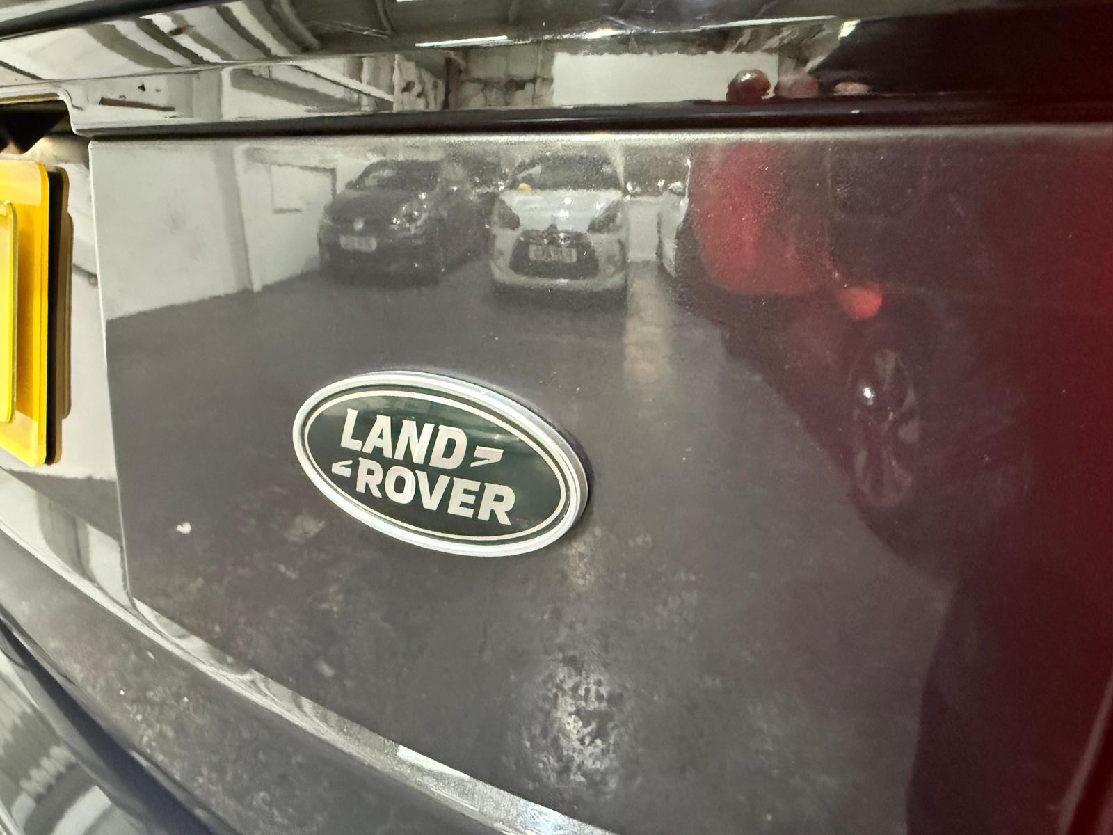 Land Rover Range Rover 3.0 D300 MHEV Westminster Black SUV 5dr Diesel Auto 4WD Euro 6 (s/s) (300 ps)