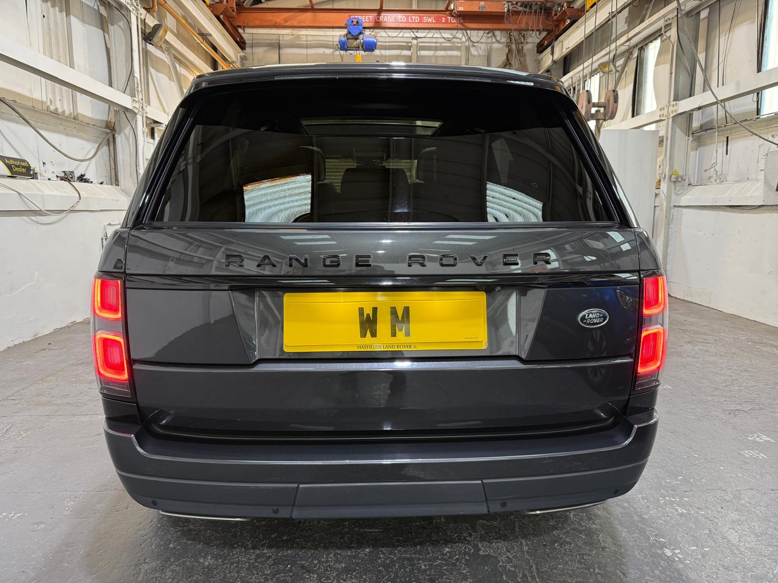 Land Rover Range Rover 3.0 D300 MHEV Westminster Black SUV 5dr Diesel Auto 4WD Euro 6 (s/s) (300 ps)