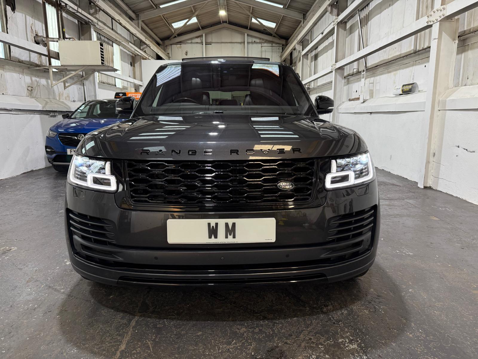 Land Rover Range Rover 3.0 D300 MHEV Westminster Black SUV 5dr Diesel Auto 4WD Euro 6 (s/s) (300 ps)