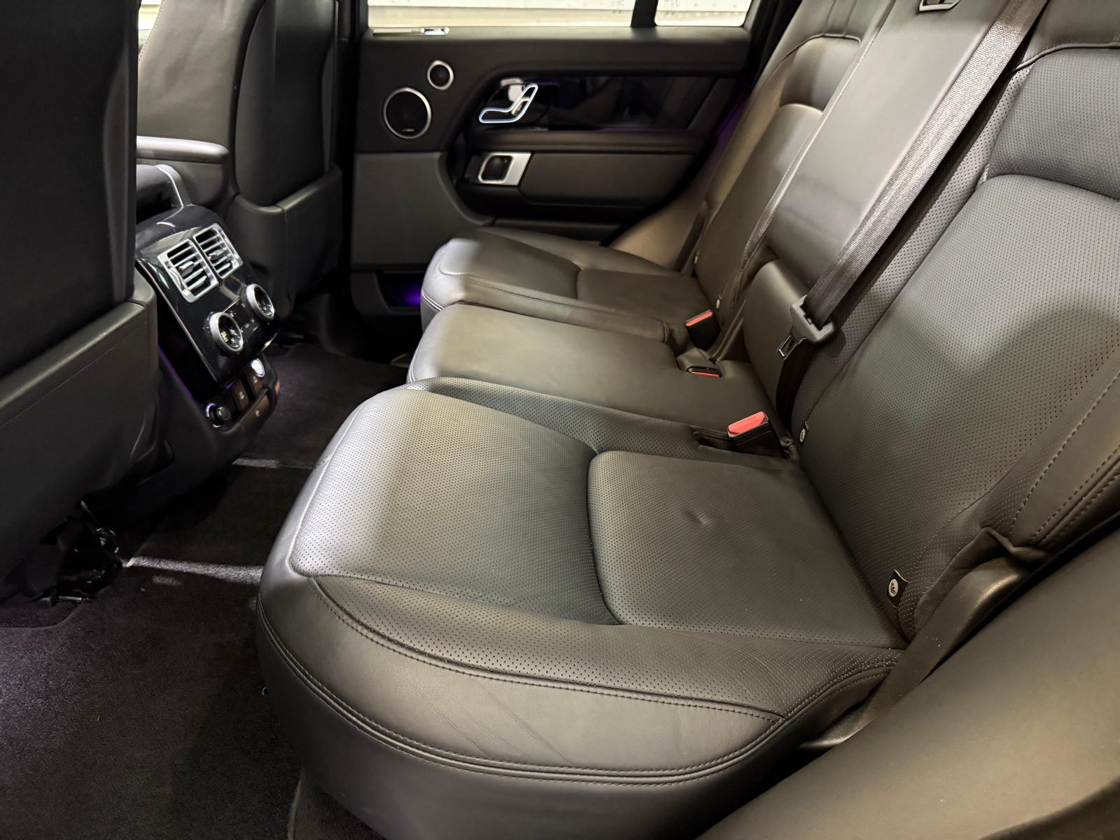 Land Rover Range Rover 3.0 D300 MHEV Westminster Black SUV 5dr Diesel Auto 4WD Euro 6 (s/s) (300 ps)
