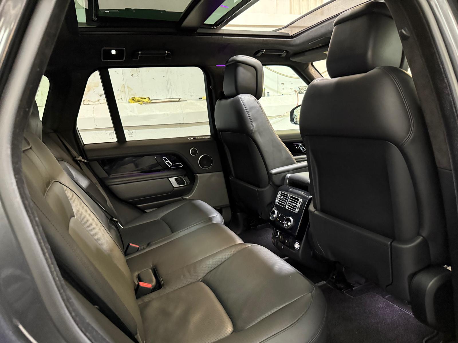 Land Rover Range Rover 3.0 D300 MHEV Westminster Black SUV 5dr Diesel Auto 4WD Euro 6 (s/s) (300 ps)