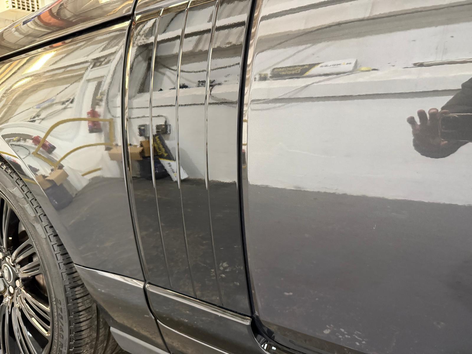 Land Rover Range Rover 3.0 D300 MHEV Westminster Black SUV 5dr Diesel Auto 4WD Euro 6 (s/s) (300 ps)