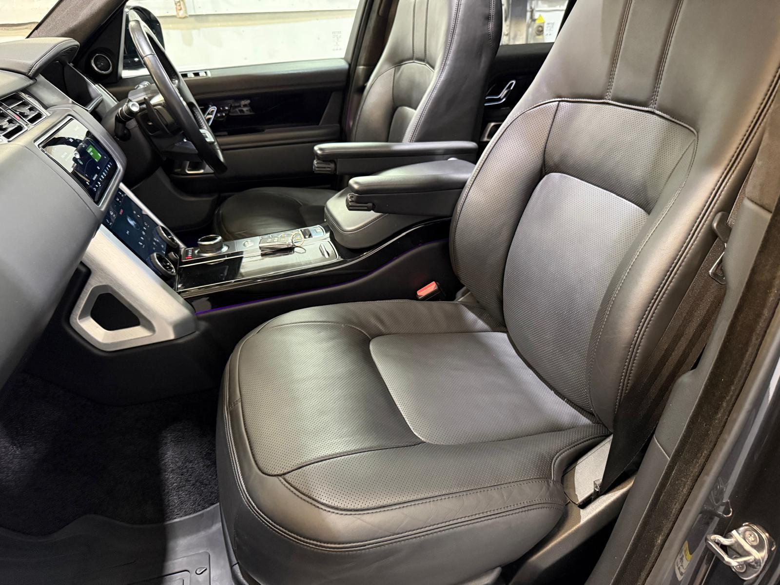 Land Rover Range Rover 3.0 D300 MHEV Westminster Black SUV 5dr Diesel Auto 4WD Euro 6 (s/s) (300 ps)