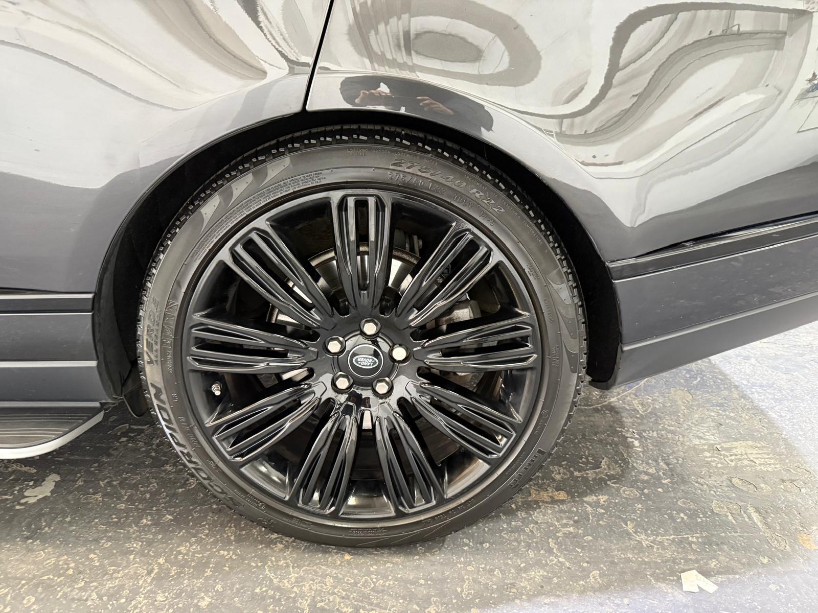 Land Rover Range Rover 3.0 D300 MHEV Westminster Black SUV 5dr Diesel Auto 4WD Euro 6 (s/s) (300 ps)
