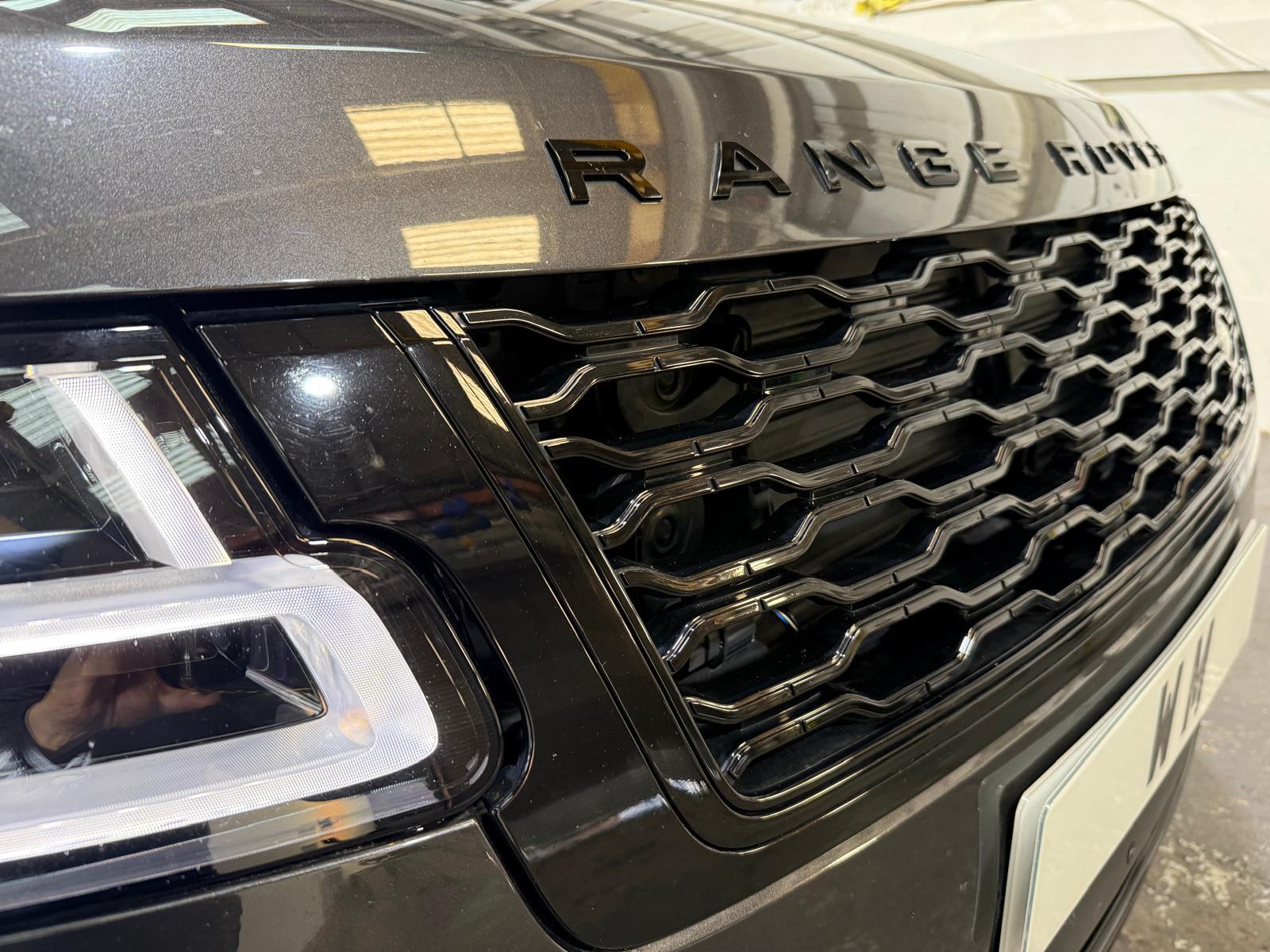 Land Rover Range Rover 3.0 D300 MHEV Westminster Black SUV 5dr Diesel Auto 4WD Euro 6 (s/s) (300 ps)