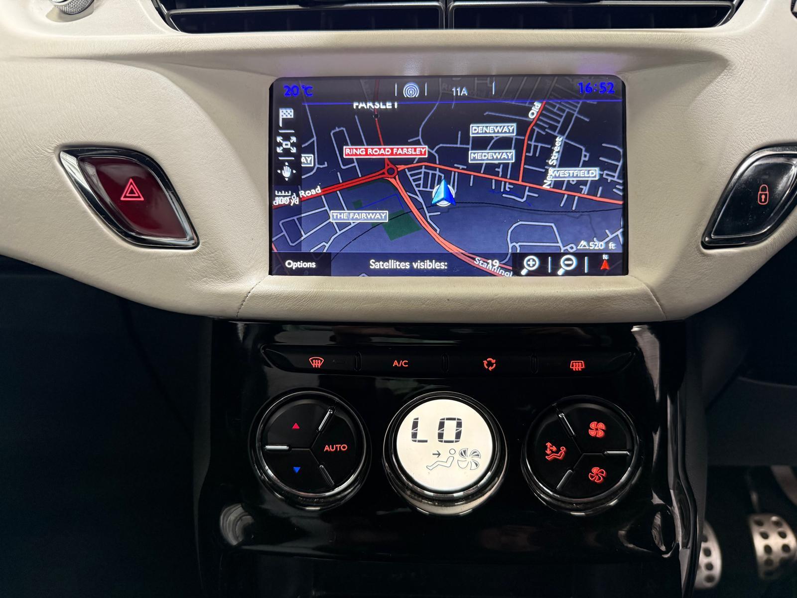 DS AUTOMOBILES DS 3 1.6 BlueHDi Ultra Prestige Hatchback 3dr Diesel Manual Euro 6 (s/s) (120 ps)