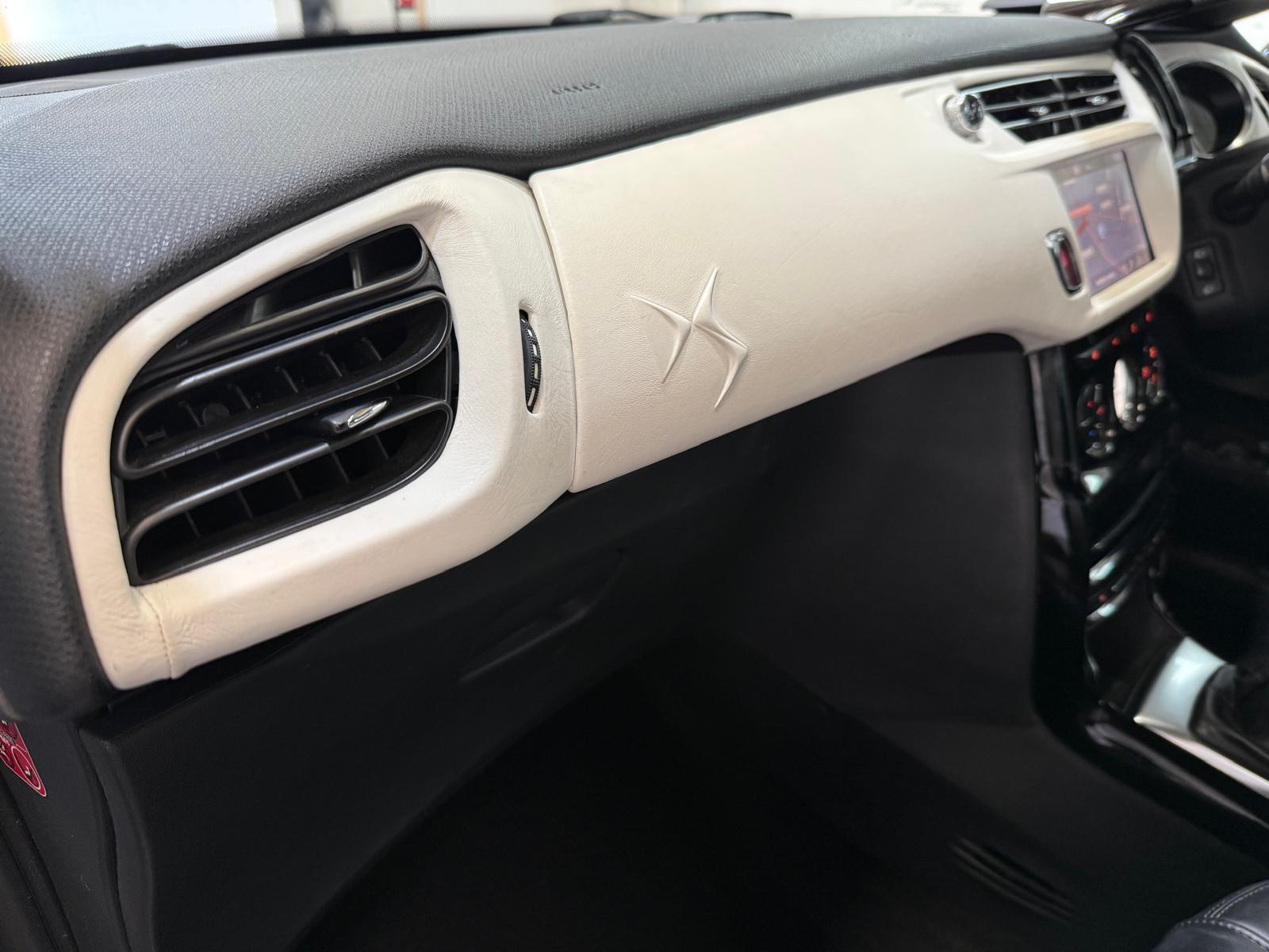 Citroen DS3 1.6 BlueHDi Ultra Prestige Hatchback 3dr Diesel Manual Euro 6 (s/s) (120 ps)
