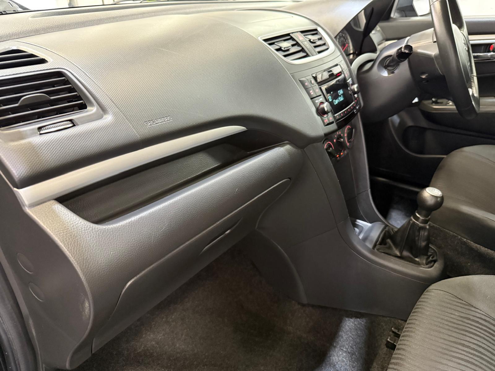 Suzuki Swift 1.2 SZ3 Hatchback 5dr Petrol Manual Euro 5 (94 ps)