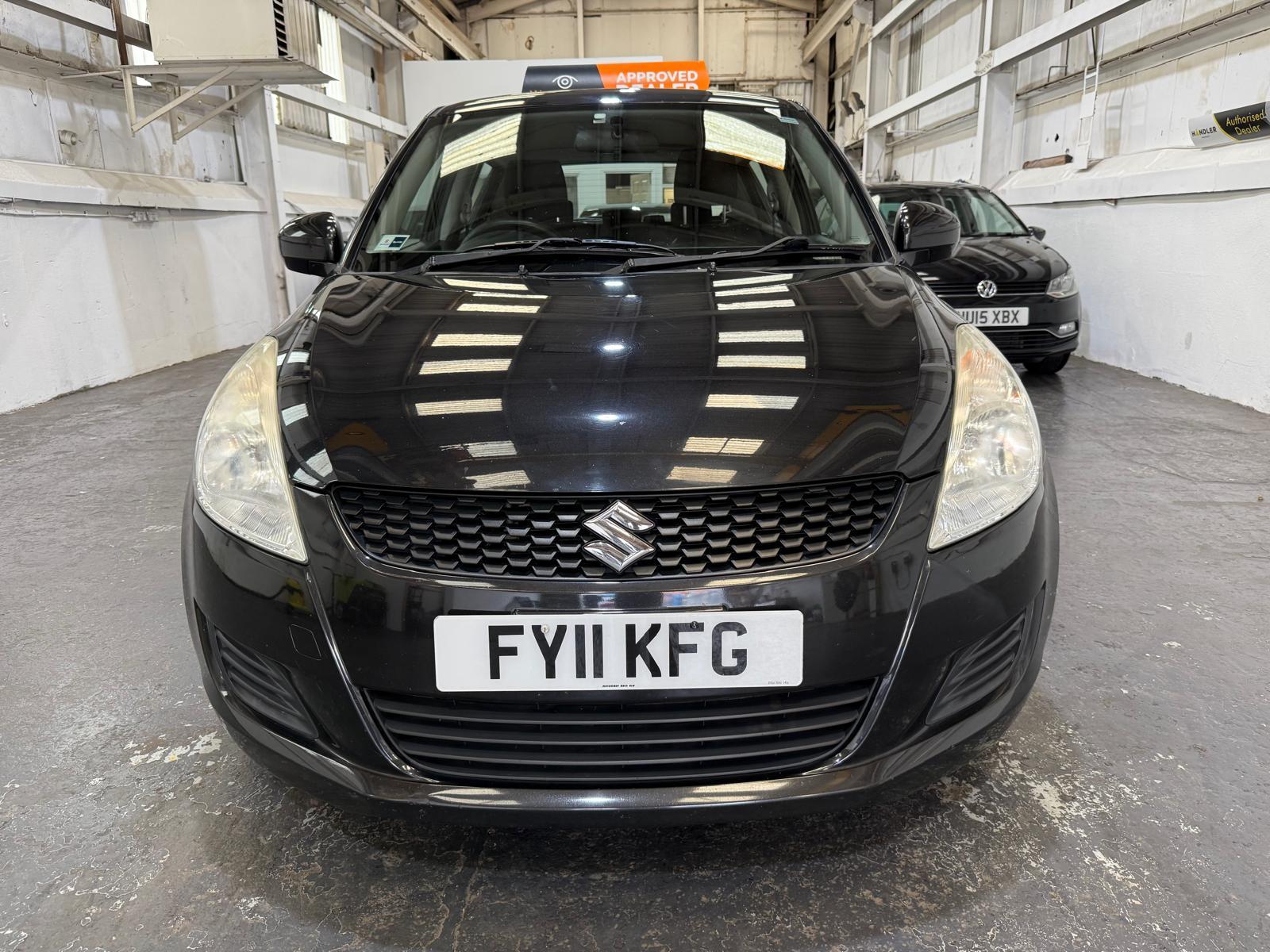 Suzuki Swift 1.2 SZ3 Hatchback 5dr Petrol Manual Euro 5 (94 ps)