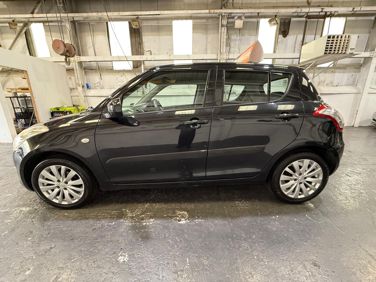 Suzuki Swift 1.2 SZ3 Hatchback 5dr Petrol Manual Euro 5 (94 ps)