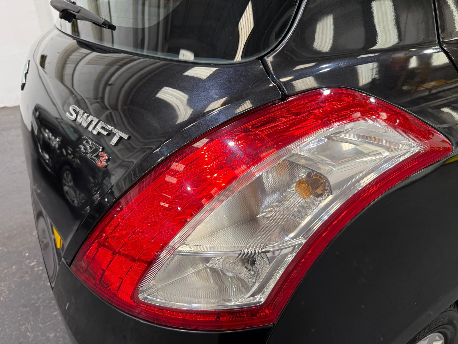 Suzuki Swift 1.2 SZ3 Hatchback 5dr Petrol Manual Euro 5 (94 ps)